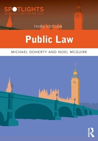 Enlarge image Cover: Public Law - Routledge