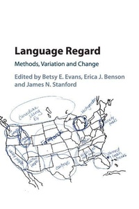 Enlarge image Cover: Language Regard - Cambridge University Press