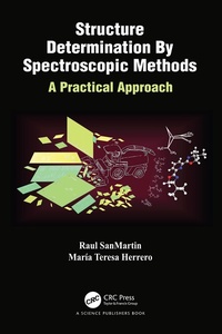 Abbildung von: Structure Determination By Spectroscopic Methods - CRC Press