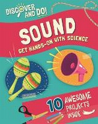 Enlarge image Cover: Discover and Do: Sound - Franklin Watts Ltd