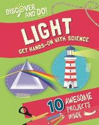 Enlarge image Cover: Discover and Do: Light - Franklin Watts Ltd