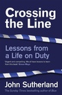 Cover: Crossing the Line - Weidenfeld & Nicolson