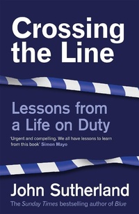 Abbildung von: Crossing the Line - Weidenfeld & Nicolson