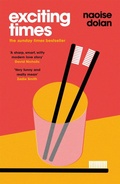 Cover: Exciting Times - Weidenfeld & Nicolson