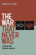 Cover: The War That Never Was - Wipf & Stock Publishers