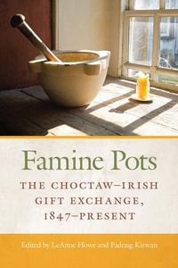Enlarge image Cover: Famine Pots - Michigan State University Press