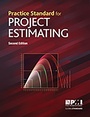 Cover: Practice Standard for Project Estimating - Second Edition - Project Management Institute