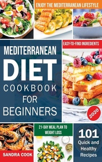 Enlarge image Cover: Mediterranean Diet For Beginners - Markus Pfeiler