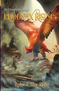 Enlarge image Cover: Phoenix Rising - Elementalists