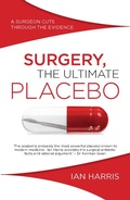 Cover: Surgery, The Ultimate Placebo - NewSouth