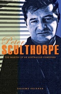 Cover: Peter Sculthorpe - NewSouth