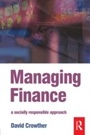 Cover: Managing Finance - Routledge