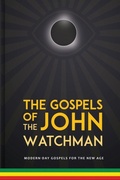 Cover: The Gospels of John The Watchman - John Booker