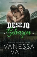 Cover: Desejo Selvagem - Bridger Media