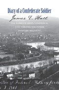 Cover: The Diary of a Confederate Soldier - Commonwealth Book Company, Inc.