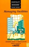 Cover: Managing Facilities - Routledge