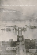 Cover: Land of the Dead Is Open for Business - Four Way Books