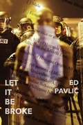 Cover: Let It Be Broke - Four Way Books