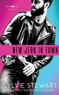 Cover: New Jerk in Town - Rolling Hearts Press