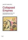 Cover: Collapsed Empires - Lit Verlag