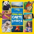 Cover: Prima mea carte despre &iquest;tiin&iquest;a - Litera Media Group