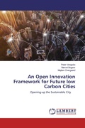 Cover: An Open Innovation Framework for Future low Carbon Cities - LAP Lambert Academic Publishing