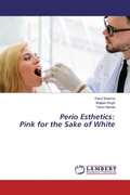 Cover: Perio Esthetics - LAP Lambert Academic Publishing