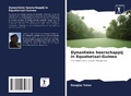 Cover: Dynastieke heerschappij in Equatoriaal-Guinea - Sciencia Scripts