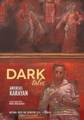 Cover: Dark Tales - Armida Publications Ltd