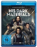 Cover: His Dark Materials - Warner Home Video