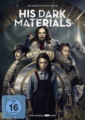 Cover: His Dark Materials - Warner Home Video