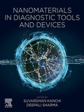 Cover: Nanomaterials in Diagnostic Tools and Devices - Elsevier