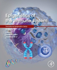 Enlarge image Cover: Epigenetics of the Immune System - Academic Press