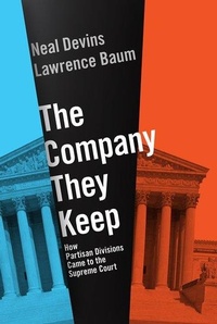 Enlarge image Cover: The Company They Keep - Oxford University Press Inc