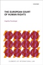 Cover: The European Court of Human Rights - OUP eBook