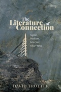 Bild: The Literature of Connection - OUP eBook