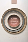 Cover: Modern Social Contract Theory - OUP eBook
