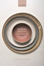 Cover: Modern Social Contract Theory - OUP eBook