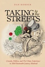Cover: Taking to the Streets - McGill-Queen's University Press