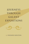 Cover: Journeys Through Galant Expositions - Oxford University Press Inc