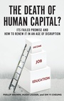 Cover: The Death of Human Capital? - Oxford University Press Inc