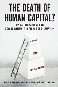 Enlarge image Cover: The Death of Human Capital? - Oxford University Press Inc