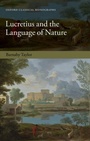 Cover: Lucretius and the Language of Nature - OUP eBook