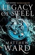 Cover: Legacy of Steel - Orbit