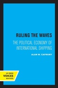 Cover: Ruling the Waves - University of California Press