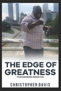 Cover: The Edge of Greatness - Pnkslp LLC