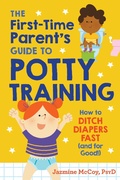 Cover: The First-Time Parents Guide to Potty Training - Zeitgeist