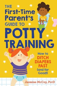 Enlarge image Cover: The First-Time Parents Guide to Potty Training - Zeitgeist