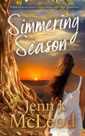Cover: Simmering Season - Wild Myrtle Press
