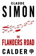 Cover: Flanders Road - Alma Books